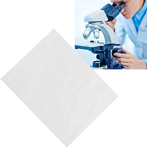 Прахоустойчив Калъф за Микроскоп Защитно покритие за микроскоп 800x650 мм PVC Прахоустойчив Защитен Аксесоар за Обслужване на