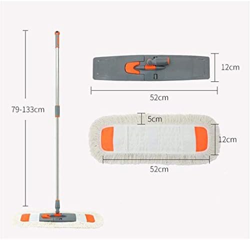 Слама Домакински Инструмент за Почистване плъзгаща Се Въртящата се На 360 Градуса Въже за събиране на прах от Шенилна