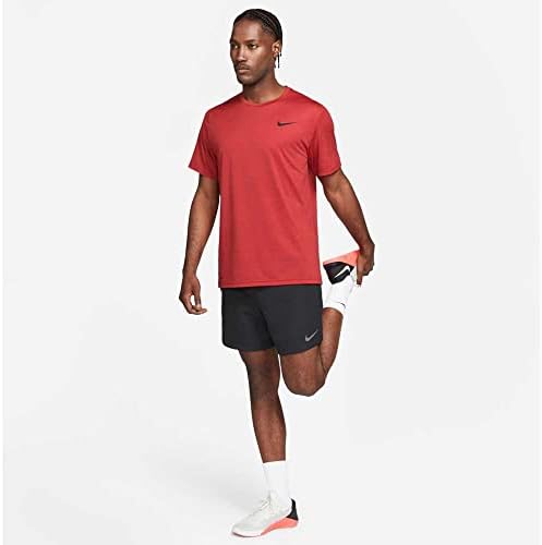 Мъжки Тренировъчен Пуловер на Nike за Фитнес