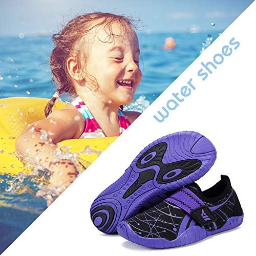 CIOR Kids/Водоустойчив обувки за деца, Леки плажни гуменки за момчета и момичета (Бебе /Малко дете / Голямо бебе)