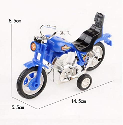 Toyvian Играчки за момичета, Играчки за момчета, Мотоциклет, 8 бр., Задната мотоциклетът състезание, Мини-Мотоциклети, Малка модел на мотоциклет