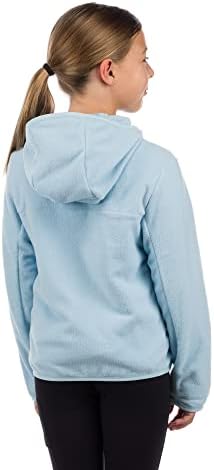 Hoody THE NORTH FACE Youth Anchor с пълна цип, Бета-син, X-Small