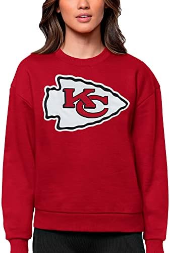 Hoody-Пуловер с логото на Победата на женската NFL Антигуа