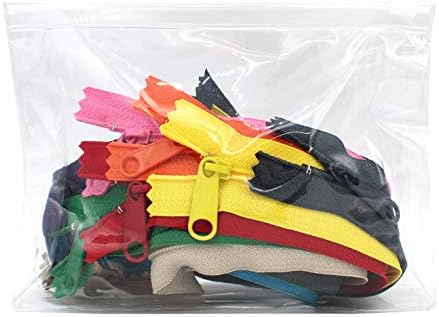 Цип за чанти YKK № 4,5, с удължена закопчалка - Изберете своя цвят за вашия ассортиментазастежек-ципове YKK - Произведено в