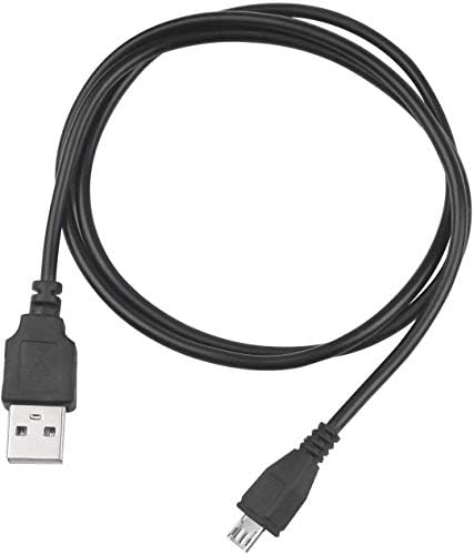 Интерфейсния кабел Micro USB IFC-600PCU Кабел за синхронизация на датата на зареждане, съвместим с Canon PowerShot G7X Mark II, G9 X, G9