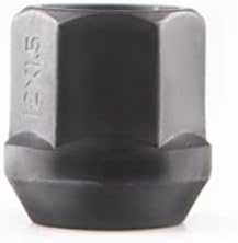 Topline Products C1307B17-4P | Поцинковани Термообработанные Стърчащи уши, за да се жълъди с отворен край | Размер на резби 12x1,50