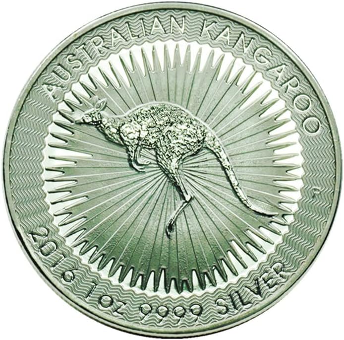 Златна и Сребърна Монета на Света животни Възпоменателна Монета Австралия Животно Възпоменателна Монета на Сдружението Австралийски