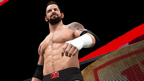 WWE 2K16 - PlayStation 4 (актуализиран)