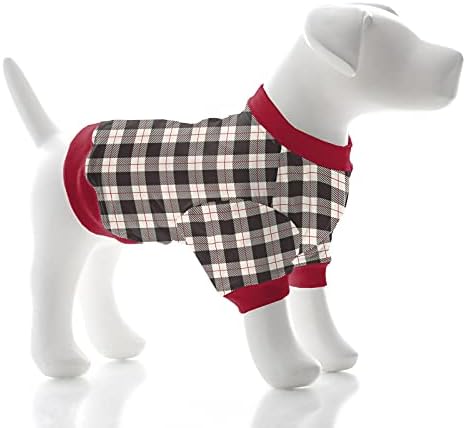 Тениска за кучета KICKEE, Стилна тениска с Изображение на Кученца за малки и Големи Кучета, Очарователна Облекло за кутрета
