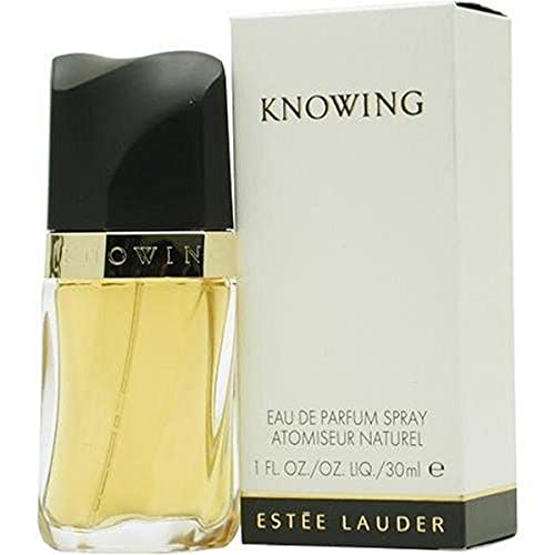 Спрей за парфюмерийната вода Estee Lauder Knowing, 2,5 Грама