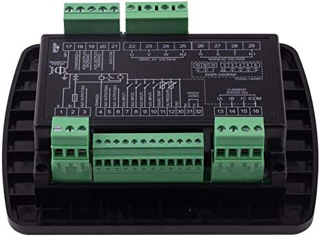 Контролер на дизелово автогенератора RaeSung LXC3110 Модул за управление на дизелов генератор Подмяна на DSE3110 DSE3120
