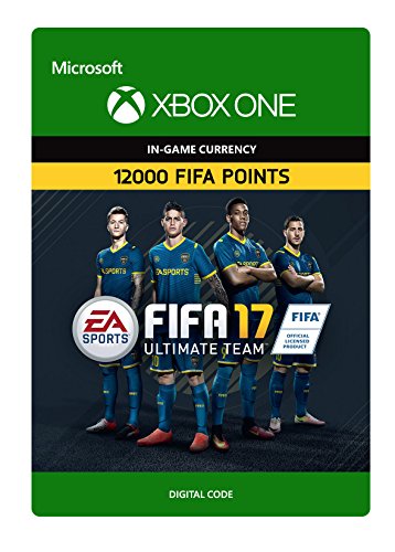 FIFA 17 Ultimate Team 500 точки FIFA Точки - Цифров код, Xbox One