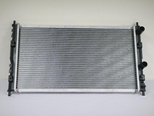 АСК Automotive За радиатора на Chrysler Sebring Заменя Oem: 5017620AB