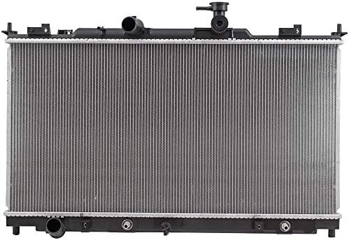 Преносимото радиатор Brock в събирането е Съвместим с 11-13 на Mazda6 L5A4-15-200A L5A3-15-200A L5A415200A L5A315200A