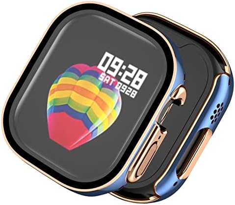 MAALYA за Apple Watch Ultra 49 мм и Защитно фолио за екрана на PC-стъкло + Калъф, устойчиви на спад, Закалени Аксесоари iwatch