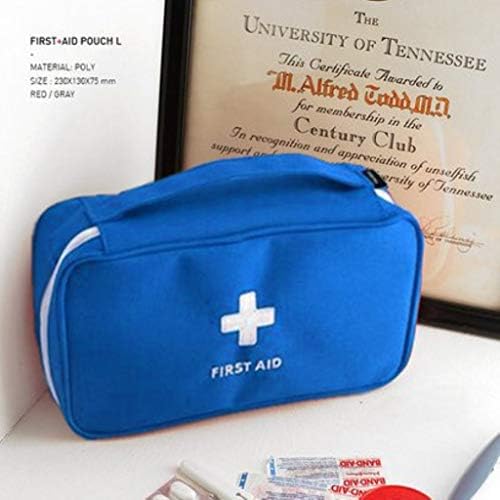 Чанта за първа помощ PAXLamb Аптечка за Първа помощ Е Медицинска Чанта За Съхранение на Червената Травматологическая Чанта за