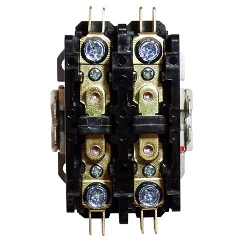 Подмяна на OEM за американския Стандарт Двухполюсного/2-полюсного Контакторного реле кондензатора 30A CTR02573