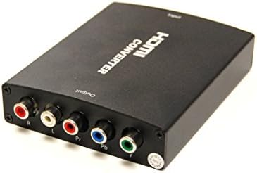 Аудио конвертор Bytecc HM-CV14 HDMI в ypbpr компонент + R/L