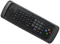 Преносимото Дистанционно управление HCDZ с бутони на и Netflix Vudu Клавиатура за Vizio D65-D2 D28HN-D1 D55-D2 E320-B0E VX52LFHDTV10 LCD led Плазмен телевизор с висока разделителна способност