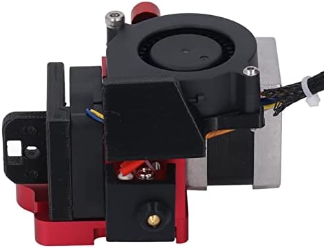 Комплект штрангпресса 3D принтер, Штрангпресс принтер, ABS алуминиева сплав 24V Интегриран за материали TPU