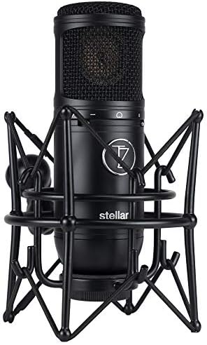 Кондензаторен микрофон с голяма Бленда TZ Звездна X3