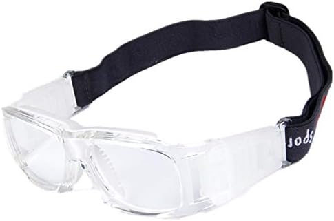 Спортни Очила Runworld, Фарове за Защитни Баскетболни Очила за Мъже, Футболни Стаи за Очила за Ракетбола, Очила за Дриблинга