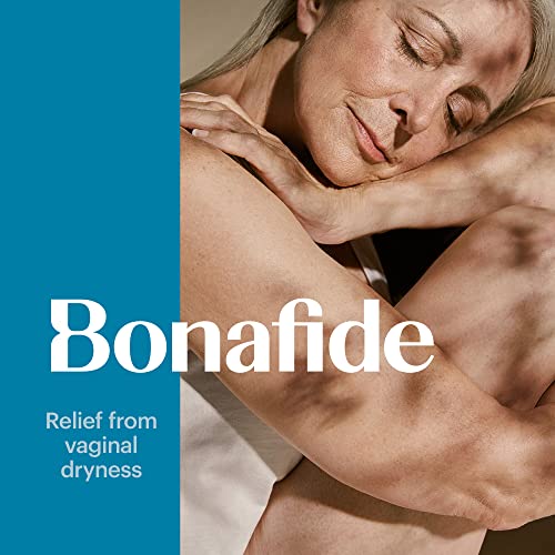 Bonafide Revaree – Хидратиращ крем за вагината без лекарства и хормони с хиалуронова киселина – Запаси за 90 дни