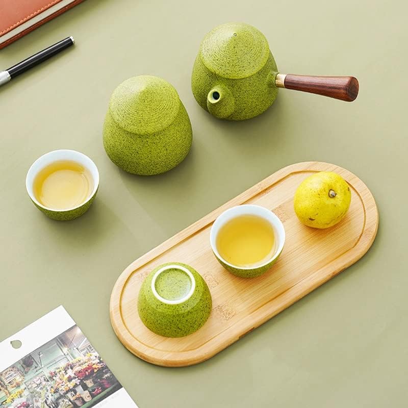 XIULAIQ Японски Стил Преносим Чайник Ръчно изработени от Висококачествен Чай Креативен Офис Вкъщи Кана Кунг-фу
