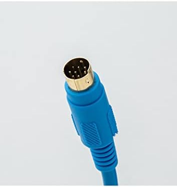 TSXPCX1031 за кабел за програмиране на PLC Кабел за зареждане (Позлатени Траен 3 метра)