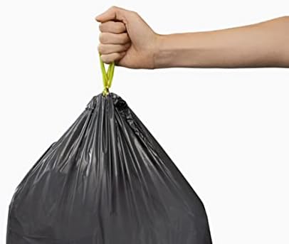Joseph Joseph IW1 24-36L Еко-втулки За боклук кофи От рециклиране (20 опаковки) - Сив