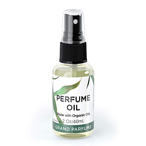Парфюм спрей Grand Parfums AUSTRALIAN BAMBOO В Ароматическом масло | 2 Грама, Смесени с органични и Етерични масла | Не съдържа