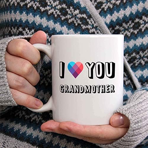 Обичам Те, Бабо, Кафеена Чаша