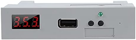 Емулатор на флопи дискове, 3.5-инчов Емулатор SSD устройство USB обем 1,44 MB, се използва за промишлено оборудване за управление на дисководами флопи дискове обем 1,44 MB, ще?