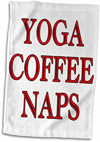 3дРоуз Эвадан - Цитирам - Кафе кърпички за йога, Червено - Чаршафи (twl-222790-3)