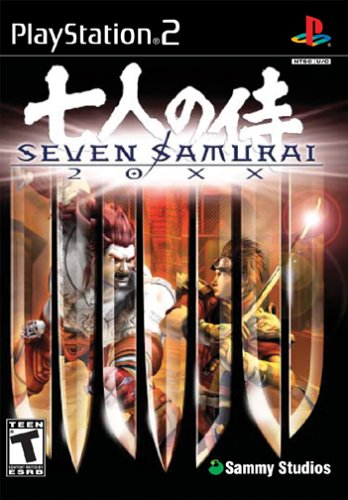 Седемте самурай 20XX - PlayStation 2