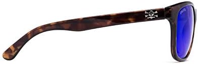 Слънчеви Очила За Риболов Calcutta Открито Catalina Оригиналната серия | Поляризирани Спортни Лещи | Защита От ултравиолетовите