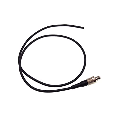 MCcamstore FVB 003-Пинов Штекерный кабел само за предавателя Sennheiser SK2000 (1 метър)