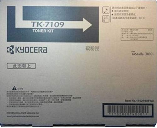 Касета с черен тонер, Copystar TK-7109 1T02P80CS0, 1T02P-80CS0