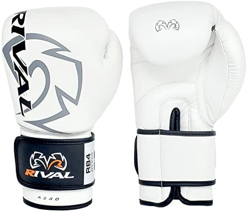 Ръкавици RIVAL Боксова RB4 Econo Чанта с цип кука и контур - Външна обвивка от синтетичен полиуретан за допълнителна здравина