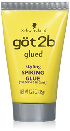 Schwarzkopf got2b поставени лепило за стайлинг на коса 1,25 грама (опаковка от 6 броя)