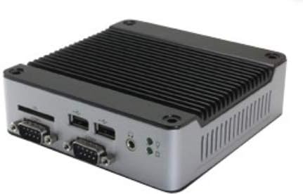(DMC Тайван) EB-3360-853 Интегриран с двуядрен процесор с ултра ниско напрежение на енергията, която консумира само няколко Вата и е съвместим с Linux и поддържа вградени опе