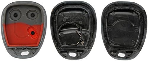 Капачката на предавателя без ключ Dorman 13618GYC, Съвместими с някои модели, Сив Дигитален Камуфлаж