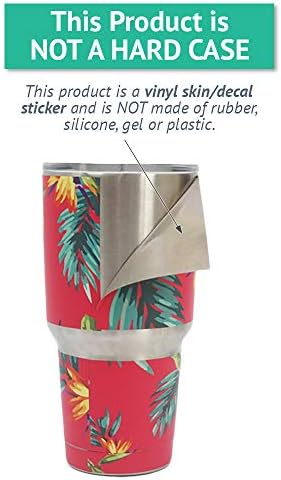 Калъф MightySkins (охладител в комплекта не е включена) е Съвместим с OtterBox Venture 45 кв. Cooler - Burger Heaven | Защитно, здрава и уникална vinyl стикер | Лесно се нанася | Произведено в САЩ