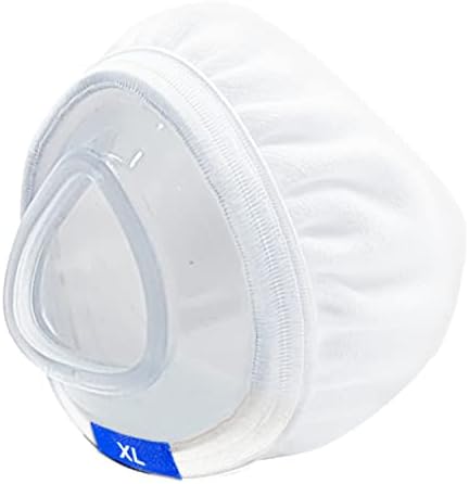 Втулки за CPAP-маски resplabs - Съвместим с назальными маски Philips Respironics Ръкойка, много големи - за Многократна употреба,