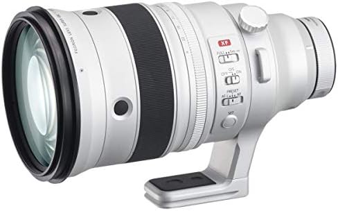 Обектив Fujifilm XF 200mm f/2 R LM OIS WR с телеконвертером XF 1.4 X TC F2 WR - Комплект с 105-мм UV /CPL филтри, гъвкави