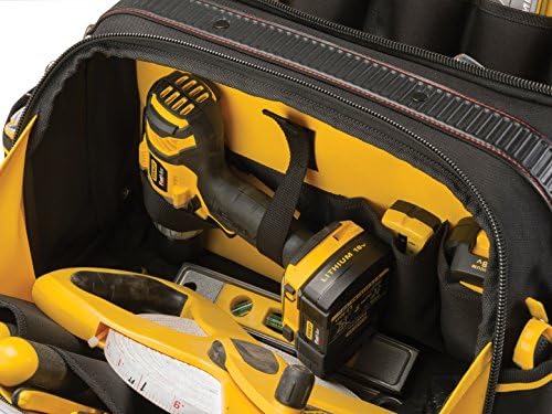Чанта Stanley Tools FatMax с многовариантен достъп, Двустранен чанта за рамо през рамо