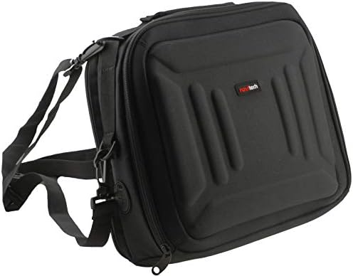 Кола на облегалката за глава за преносим DVD плейър Navitech/Чанта за носене Съвместим с AOZBZ 11 Инча