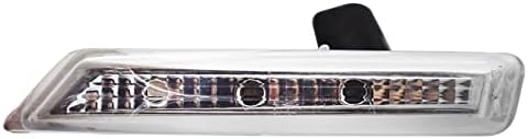 Комплект Сигнални Лампи Завоя на Ляво огледало за обратно виждане WFLNHB за 2008-2015 Chrysler Town & Country 924-296