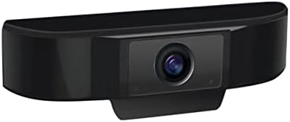 SOLUSTRE Pc Камера Камера с възможност за свързване към черно лаптоп Netmeeting Black P Онлайн Уеб камера Уеб вградена Маса и Безплатен лифт USB Mp с компютър като движеща сила за с