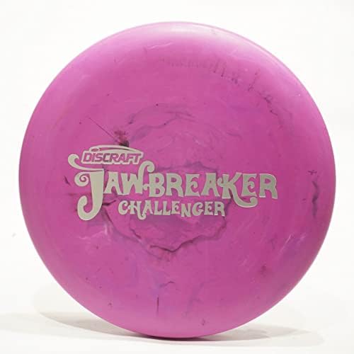 Дискрафт Чалънджър (Jawbreaker) Стика и диск за голф, изберете тегло / цвят [Марка и точни цветове могат да се различават]
